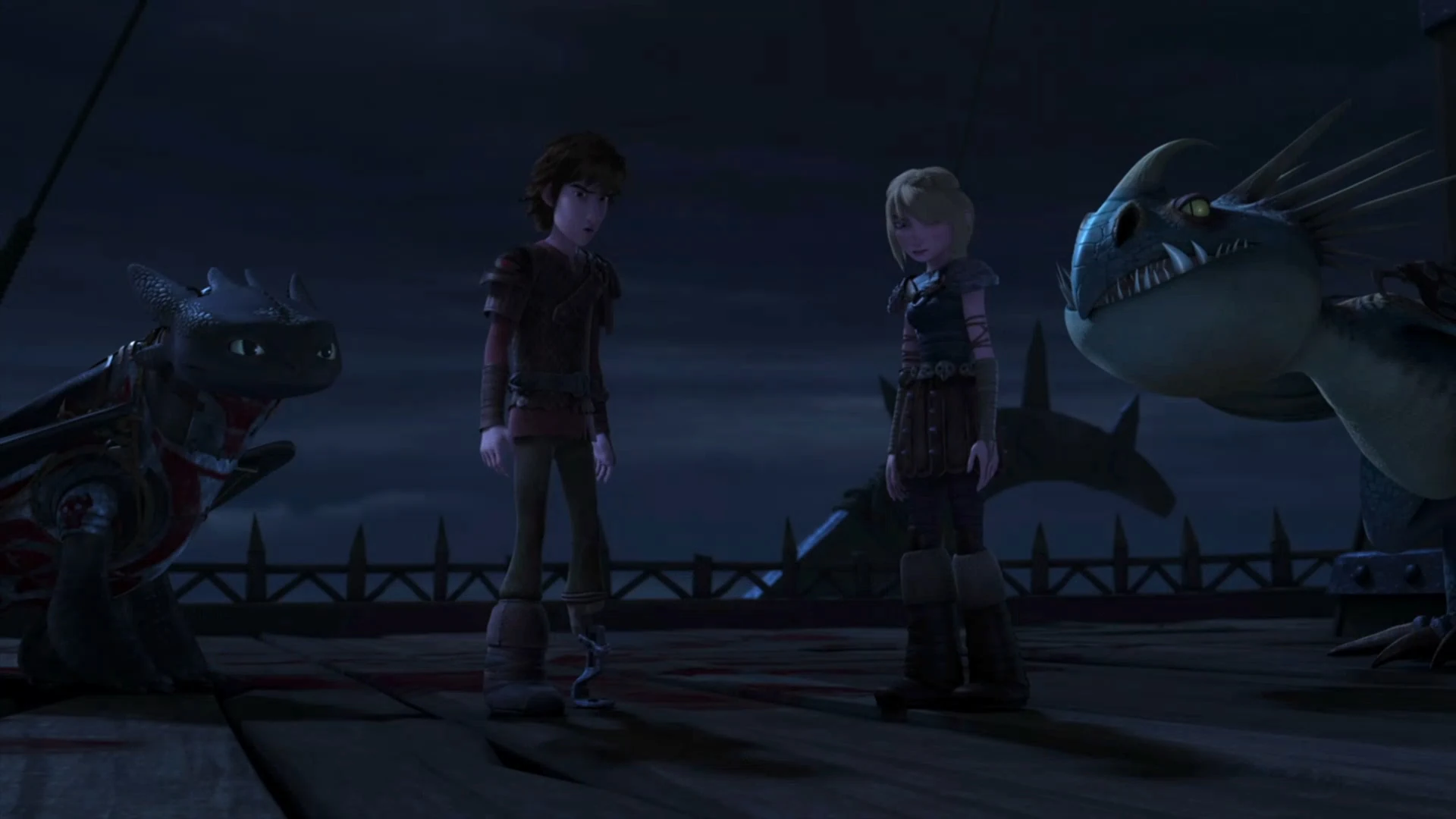 Image Maces and Talons part I37.jpg How to Train Your Dragon Wiki