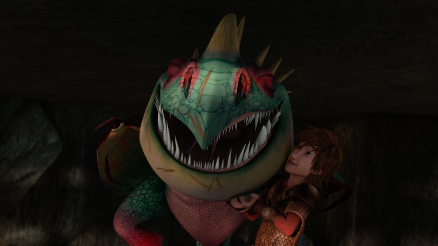 Steeltrap | How to Train Your Dragon Wiki | FANDOM powered by Wikia