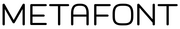 METAFONT Logo