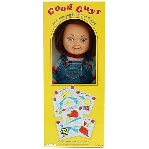 mr good guy doll