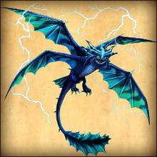 Dragons ras adult