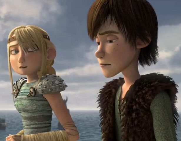 File:Hiccup and Astrid.jpg