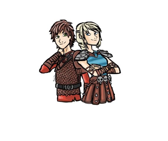 File:Hiccup and Astrid.jpeg