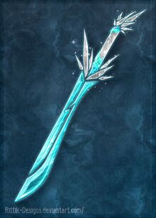Crystal Phonix Sowrd