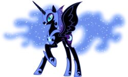 Night Mare Moon