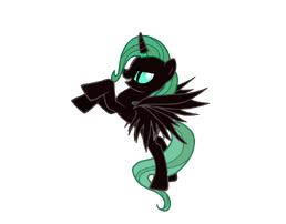 The True Form of Princess Despaira