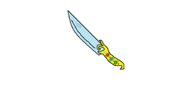 The Celestial Blade