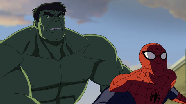 File:Spidey and Hulk.png