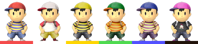 File:Ness Palette (SSBB).png