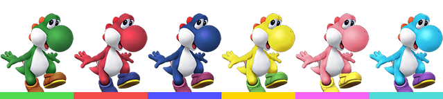 File:Yoshi Palette (SSBB).png