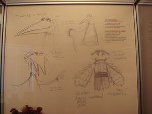Mildred-Suggs Sketches