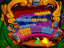 The Carnival Organ
