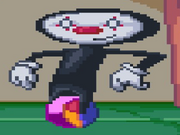Mime Alien