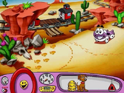 Desert