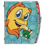 FreddiFishNotebook