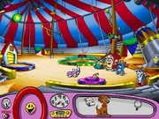 Under the Big Top