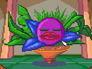 Sunflower Alien