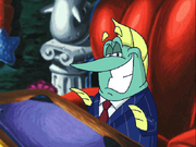 Mayor Marlin