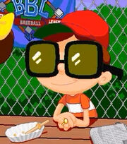 Vinnie the gooch