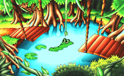 Alligators Exhibit