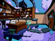 Supply Room