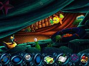 Three Caves