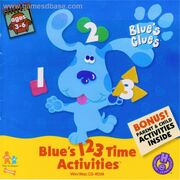 Blue's123TimeActivities