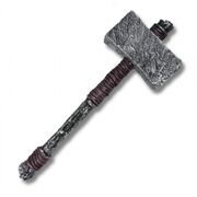 Foam-war-hammer