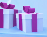 PRESENT BOX HSE