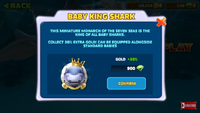 Baby King Shark