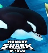 Hungry shark world robo shark