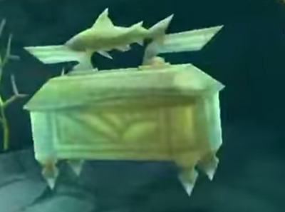 Shark of the Covenant