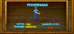Fisherman