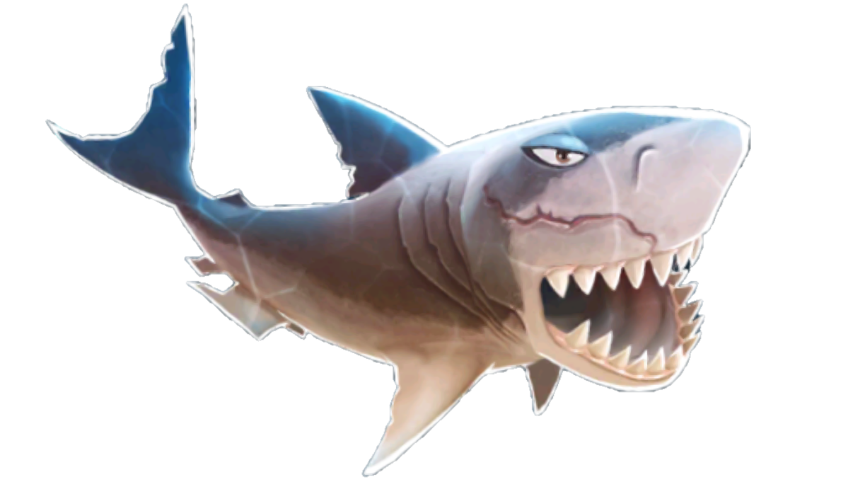 Megalodon (Evolution) | Hungry Shark Wiki | FANDOM powered by Wikia