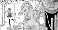 Chitose disturbing Haiji