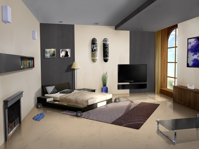 File:My Bedroom (Afternoon).png