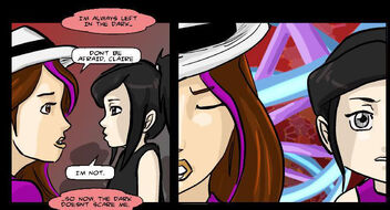 Proxy duplicates Clair Dupoir's powers - by Fukujinzuke