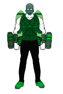 Toxin heromachine reference art