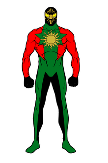 Desert Star