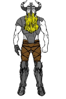 Cyber Viking