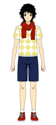 Asahiko Scarlet Eyes