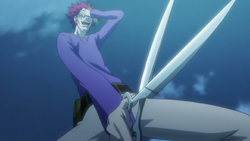 Greed island stalked confront
