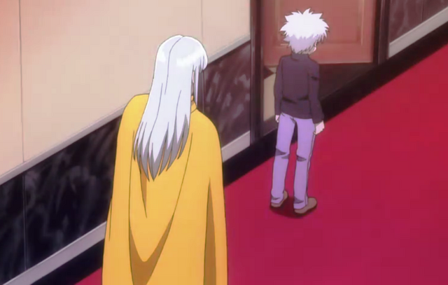 Archivo:Kastro soprende a Killua.png