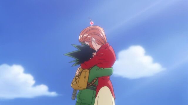 ملف:Gon & Aunt Mito.jpg