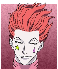 39+ Hisoka Star Png Background