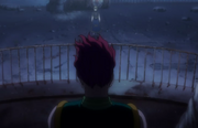 Kurapika habla con Hisoka.png