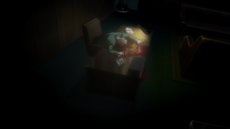 Teradein Neutral Killed 2011 Anime