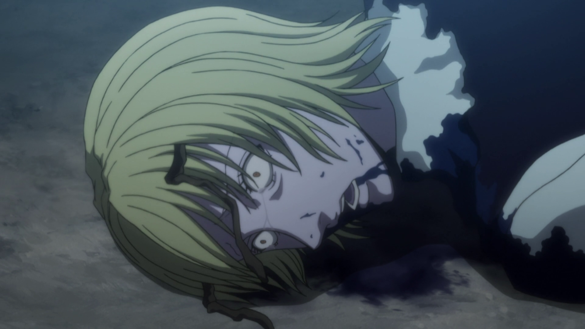 Resultado de imagen de pouf muere hxh