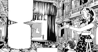 Theatre venue