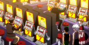 Casino in Dorias